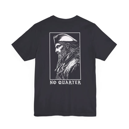 Blackbeard T-Shirt - No Quarter